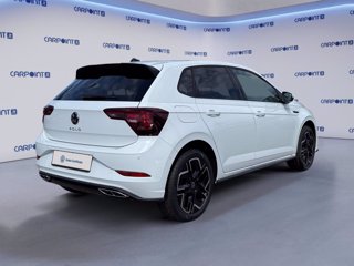 VOLKSWAGEN Polo 1.0 tsi r-line plus 95cv dsg 5