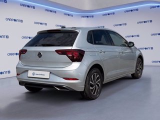 VOLKSWAGEN Polo 1.0 tsi edition plus 95cv dsg 5