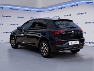 VOLKSWAGEN Polo 1.0 tsi edition plus 95cv dsg 3