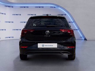 VOLKSWAGEN Polo 1.0 tsi edition plus 95cv dsg 4