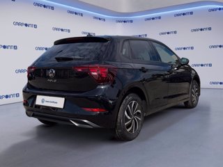 VOLKSWAGEN Polo 1.0 tsi edition plus 95cv dsg 5