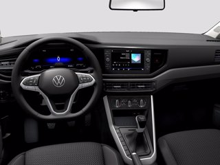 VOLKSWAGEN Polo 1.0 life 80cv 6