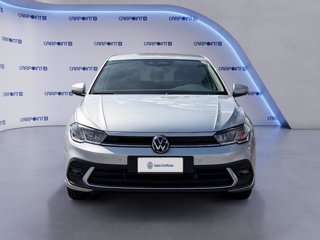 VOLKSWAGEN Polo 1.0 life 80cv 8