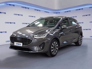 FORD Fiesta 5p 1.1 titanium gpl 75cv GPL