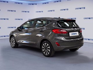 FORD Fiesta 5p 1.1 titanium gpl 75cv GPL 2