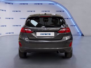 FORD Fiesta 5p 1.1 titanium gpl 75cv GPL 3
