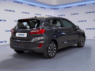 FORD Fiesta 5p 1.1 titanium gpl 75cv GPL 4