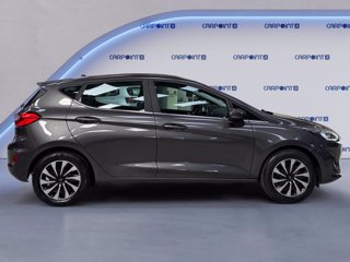FORD Fiesta 5p 1.1 titanium gpl 75cv GPL 5