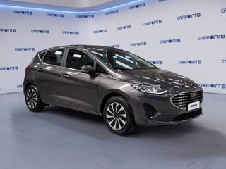 FORD Fiesta 5p 1.1 titanium gpl 75cv GPL 6