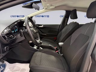 FORD Fiesta 5p 1.1 titanium gpl 75cv GPL 8