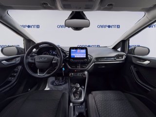 FORD Fiesta 5p 1.1 titanium gpl 75cv GPL 9