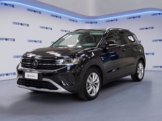 VOLKSWAGEN T-cross 1.0 tsi edition plus 95cv 0