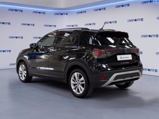 VOLKSWAGEN T-cross 1.0 tsi edition plus 95cv 3