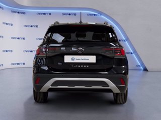 VOLKSWAGEN T-cross 1.0 tsi edition plus 95cv 4
