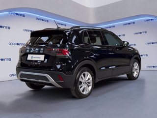 VOLKSWAGEN T-cross 1.0 tsi edition plus 95cv 5