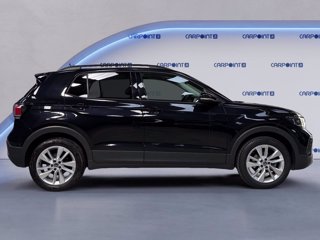 VOLKSWAGEN T-cross 1.0 tsi edition plus 95cv 6