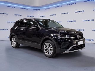 VOLKSWAGEN T-cross 1.0 tsi edition plus 95cv 7