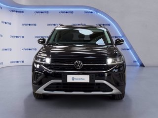 VOLKSWAGEN T-cross 1.0 tsi edition plus 95cv 8