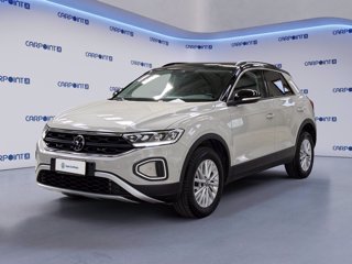 VOLKSWAGEN T-roc 2.0 tdi life 150cv dsg 0