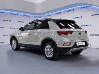 VOLKSWAGEN T-roc 2.0 tdi life 150cv dsg 3