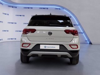 VOLKSWAGEN T-roc 2.0 tdi life 150cv dsg 4
