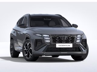 HYUNDAI Tucson 1.6 hev nline 2wd 239cv auto 0