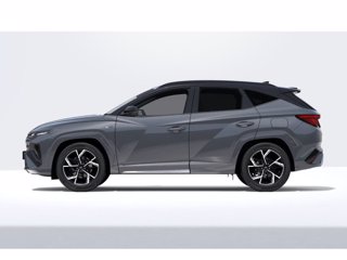 HYUNDAI Tucson 1.6 hev nline 2wd 239cv auto 1