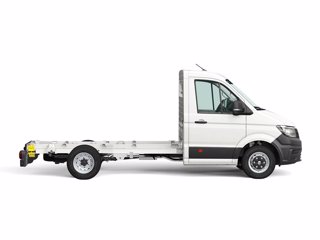 VOLKSWAGEN Crafter 35 2.0 bitdi 140cv l4 cab. 3