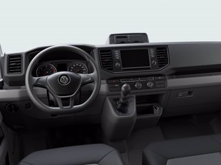 VOLKSWAGEN Crafter 35 2.0 bitdi 140cv l4 cab. 4