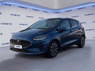FORD Fiesta 5p 1.0 ecoboost h titanium 125cv