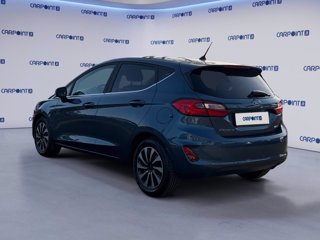 FORD Fiesta 5p 1.0 ecoboost h titanium 125cv 2