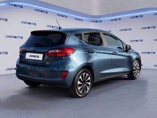 FORD Fiesta 5p 1.0 ecoboost h titanium 125cv 4