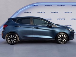 FORD Fiesta 5p 1.0 ecoboost h titanium 125cv 5