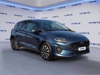 FORD Fiesta 5p 1.0 ecoboost h titanium 125cv 6