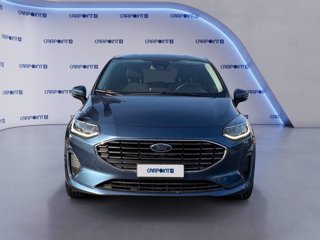FORD Fiesta 5p 1.0 ecoboost h titanium 125cv 7