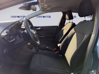 FORD Fiesta 5p 1.0 ecoboost h titanium 125cv 8