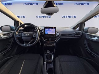 FORD Fiesta 5p 1.0 ecoboost h titanium 125cv 9