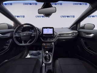 FORD Puma 1.0 ecoboost h st-line design 2 s&s 125cv 9