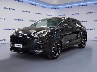 FORD Puma 1.0 ecoboost h st-line x s&s 125cv 0