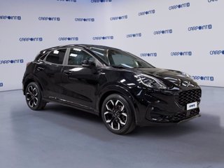FORD Puma 1.0 ecoboost h st-line x s&s 125cv 6