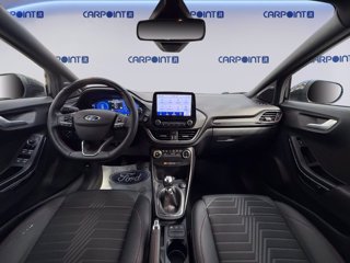 FORD Puma 1.0 ecoboost h st-line x s&s 125cv 9