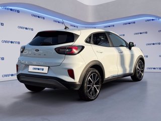 FORD Puma 1.0 ecoboost h titanium s&s 125cv 4