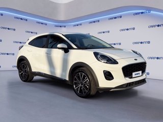 FORD Puma 1.0 ecoboost h titanium s&s 125cv 6