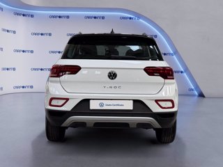 VOLKSWAGEN T-roc 1.0 tsi life 110cv 4