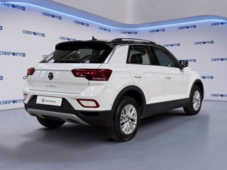 VOLKSWAGEN T-roc 1.0 tsi life 110cv 5