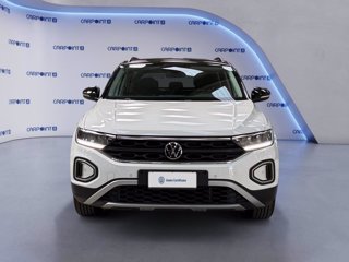 VOLKSWAGEN T-roc 1.0 tsi life 110cv 8
