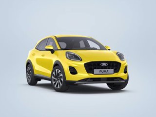 FORD Puma 1.0 ecoboost h titanium 125cv 0