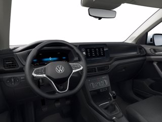 VOLKSWAGEN T-cross 1.0 tsi trend 95cv 5