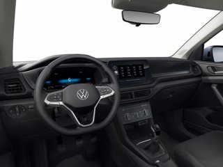 VOLKSWAGEN T-cross 1.0 tsi trend 95cv 5
