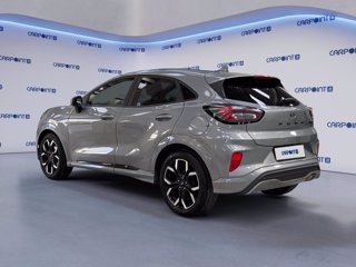 FORD Puma 1.0 ecoboost h st-line x s&s 125cv auto 2